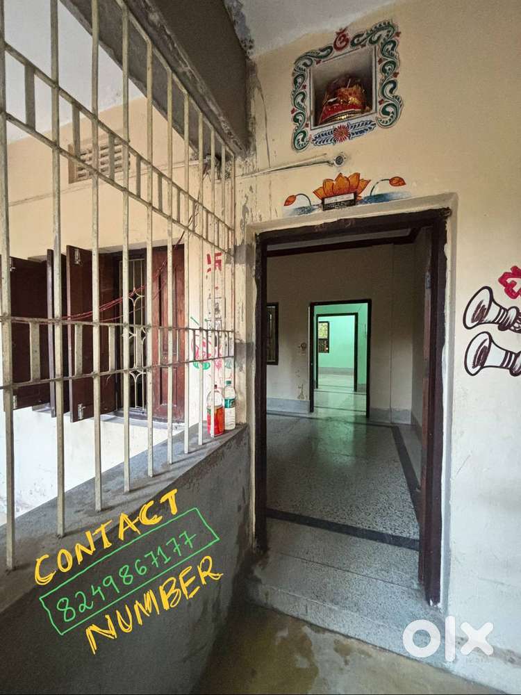 2 BHK house on Rent at Link road