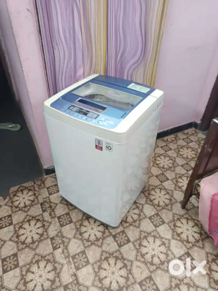 Lg  6.2kg automatic washing machine