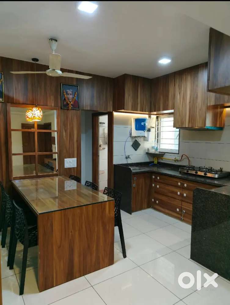 3bhk flat for rent at Ambika township
