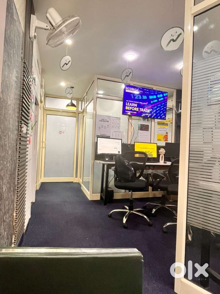 Fully furnished office space in west delhi no brokerage