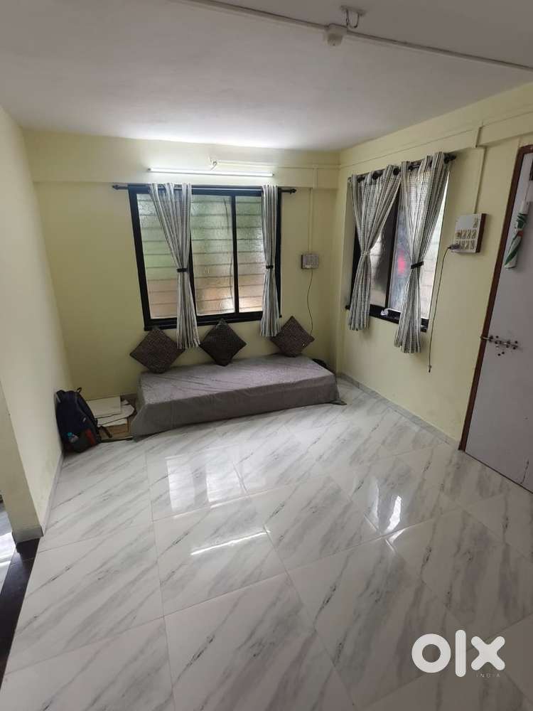 1 bhk house on Rent at Rajopadhyenagar Kolhapur