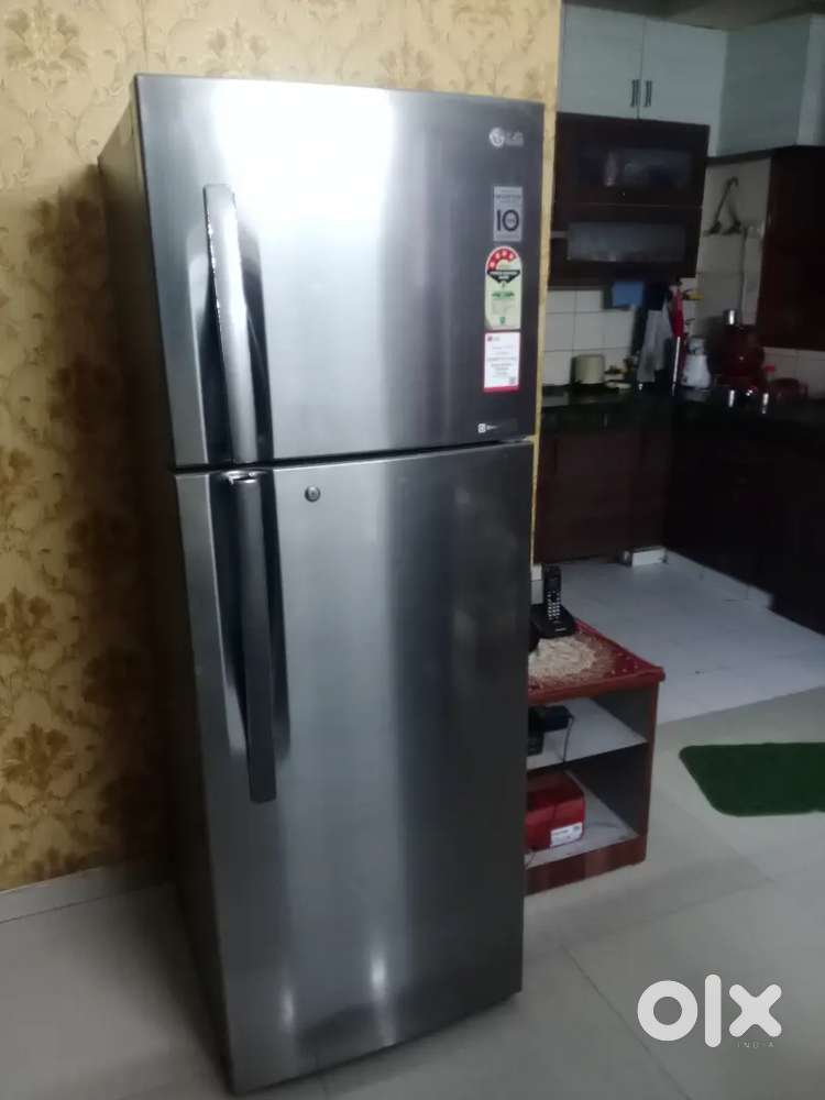 LG 335 Ltr.   Inverter Refrigerator