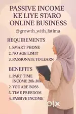 Work From Home, Earn Weekly – Join My Business Team Today