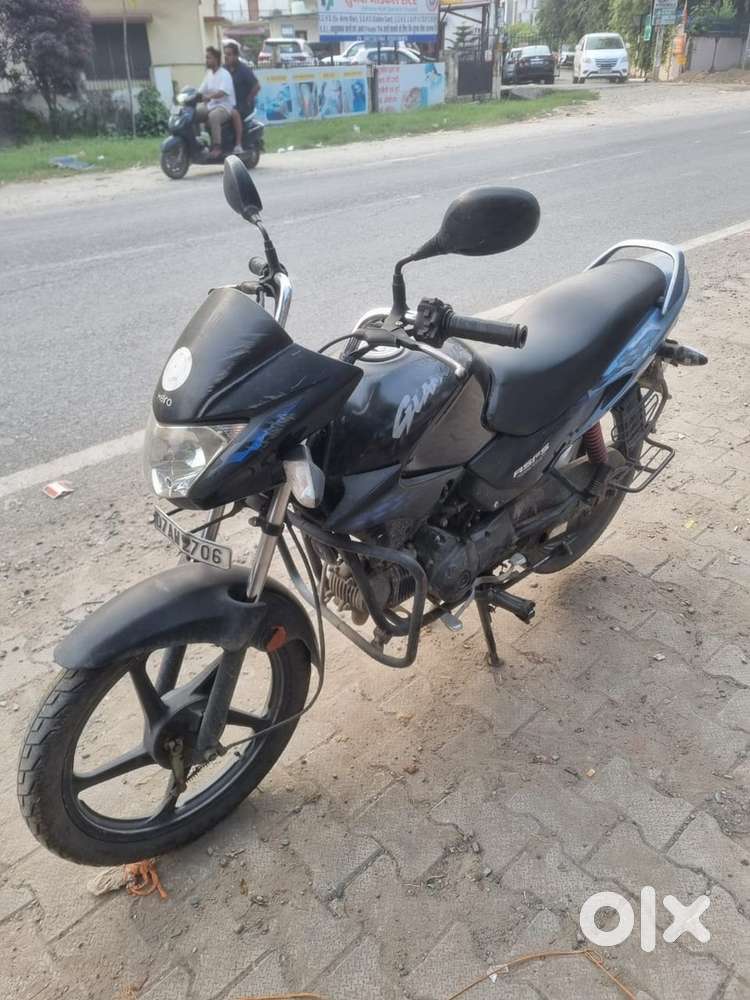hero glamour 2013 model just like new