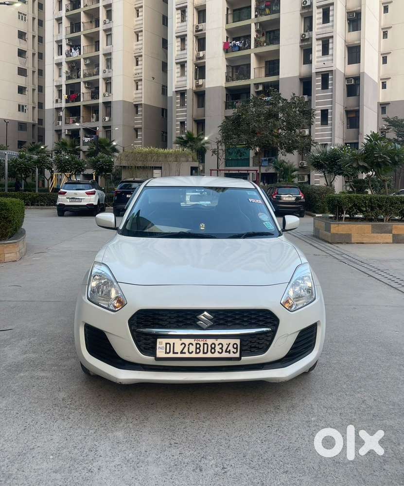 Maruti Suzuki Swift 2023 Petrol Well Maintained