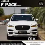 Jaguar F-Pace Prestige 2.0 AWD, 2018, Diesel