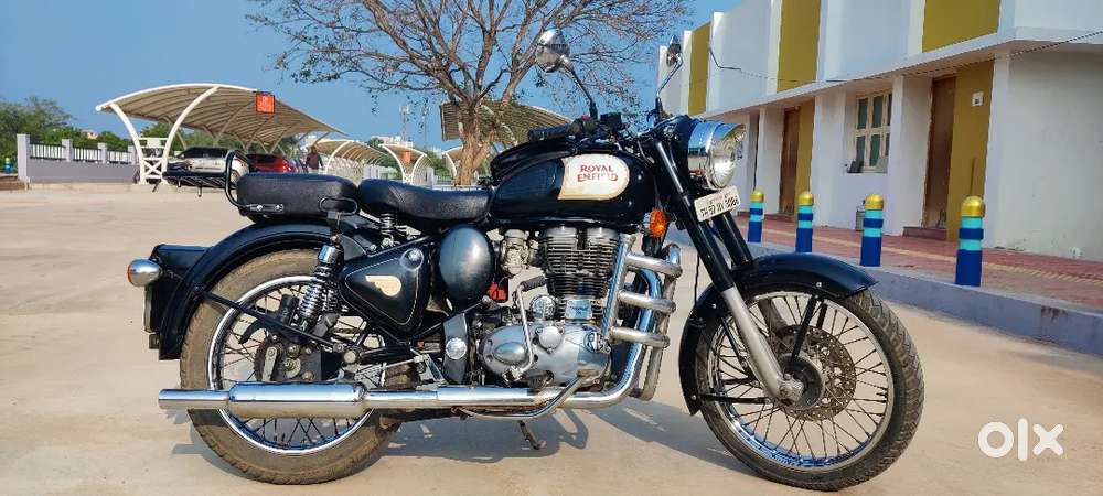 Royal Enfield classic 350