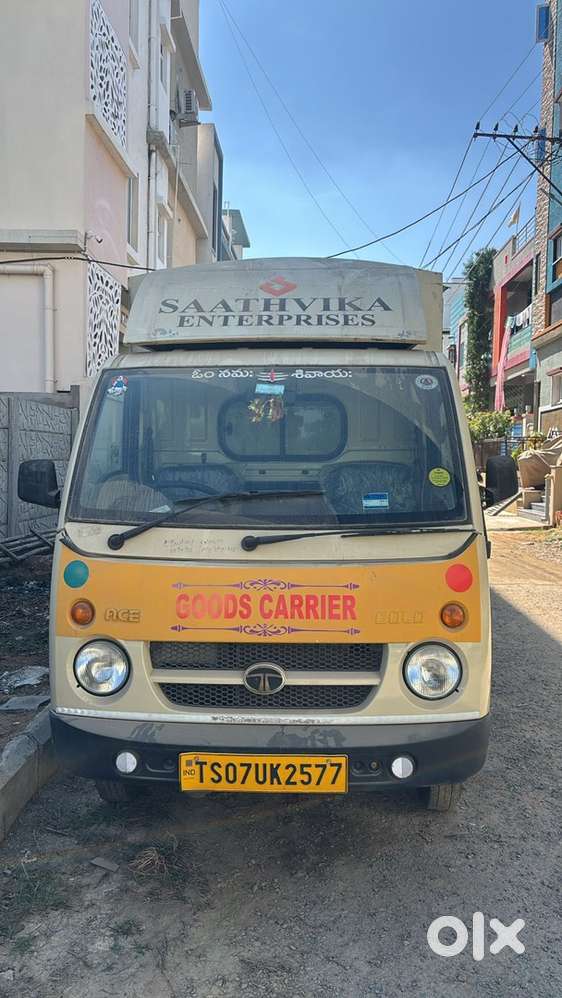 Tata ace gold diesel bsVI