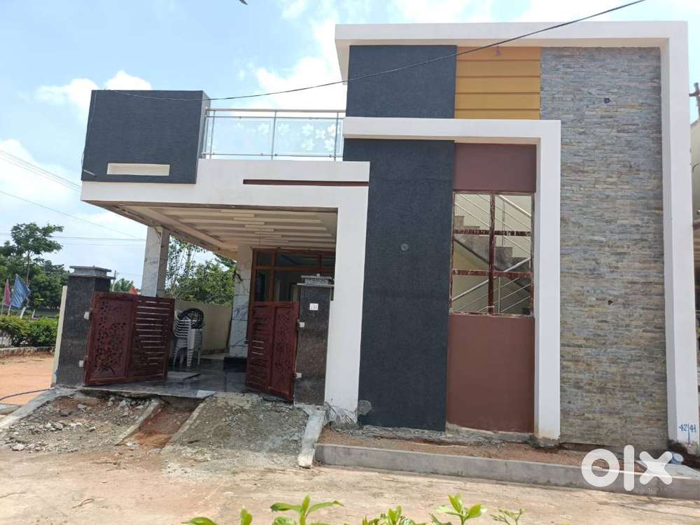 INDEPENDENT 2BHK HOUSE FOR SALE WITH 80% BANK LOAN