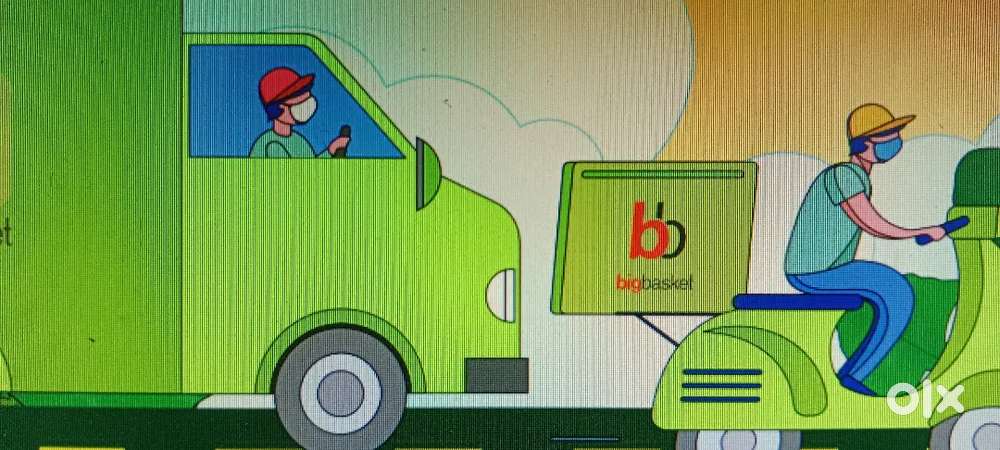 Bigbasket 10mins delivery