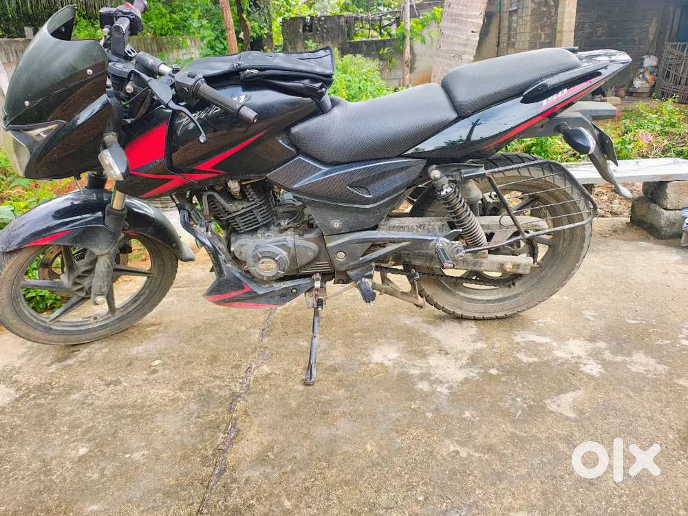 Pulsar 150 Duble Disk