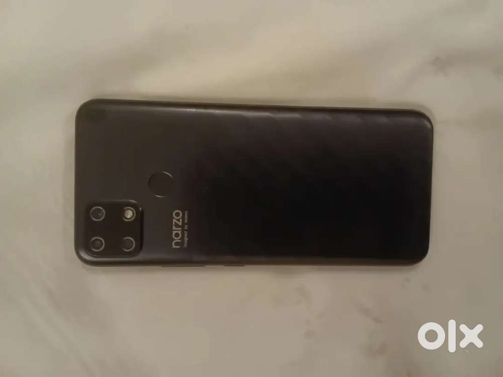Realme narzo 30a