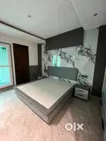 Luxury 3 BHK Fully Furnished Independent Flat For Rent Golden Castle