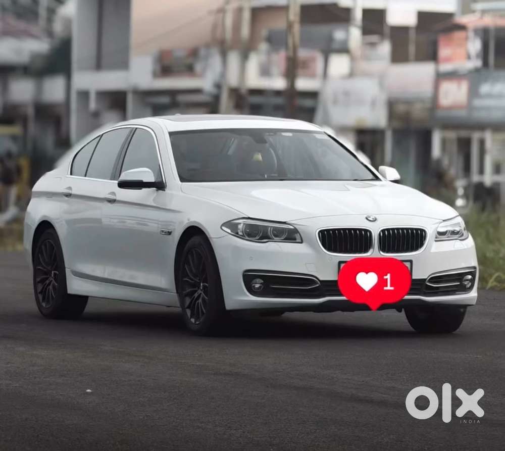 BMW 5 Series 2016 -Immaculate condition - 53000 km only