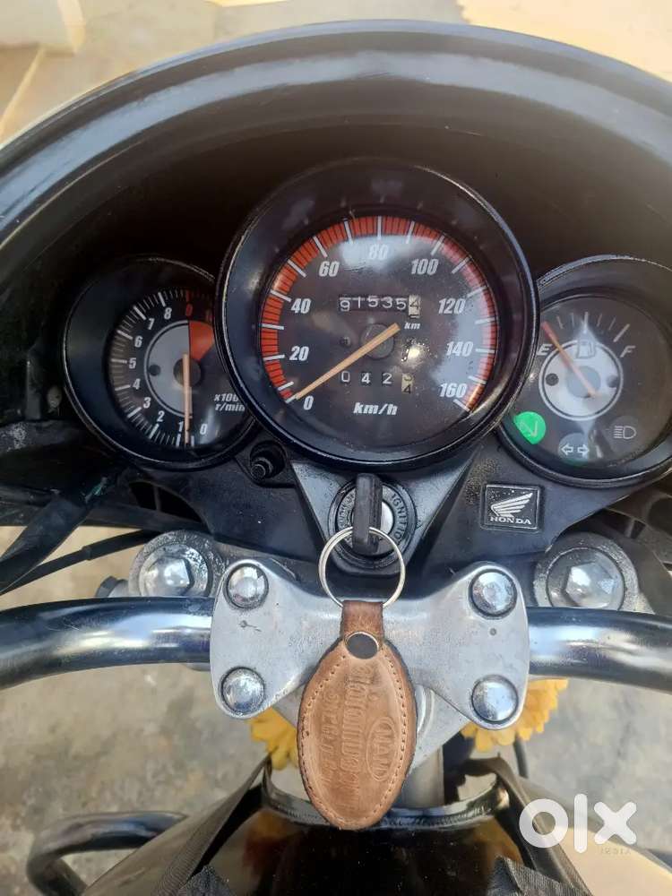 Honda unicorn 150 good condition. 2nd owner.
