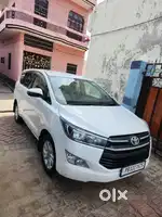 Toyota Innova Crysta 2018 Diesel 210000 Km Driven
