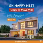 Plots for sale by direct owner 9.1Acre Mega Township.