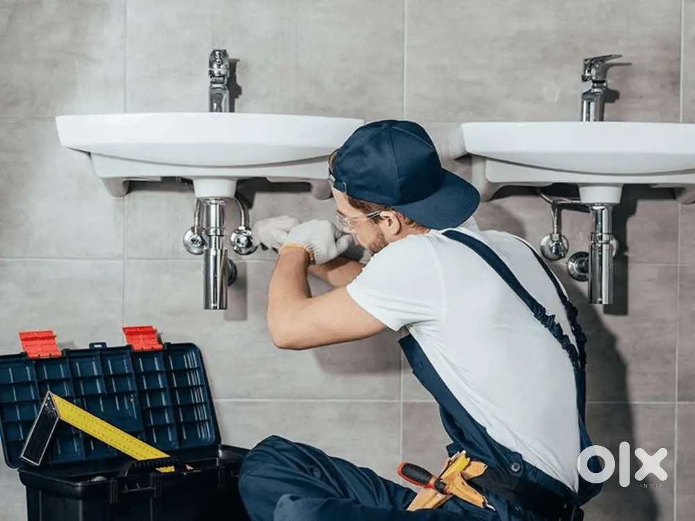 Plumbing maintenance