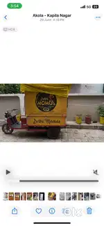Momos Counter for sell