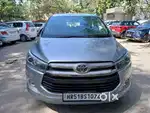 Toyota Innova Crysta 2.7 VX MT, 2018, Diesel