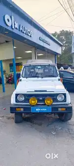 Maruti Suzuki Gypsy KING ST 4X4, 2013, Petrol