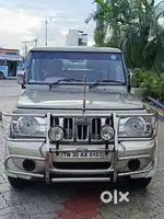 Mahindra Bolero SLX BS IV, 2011, Diesel