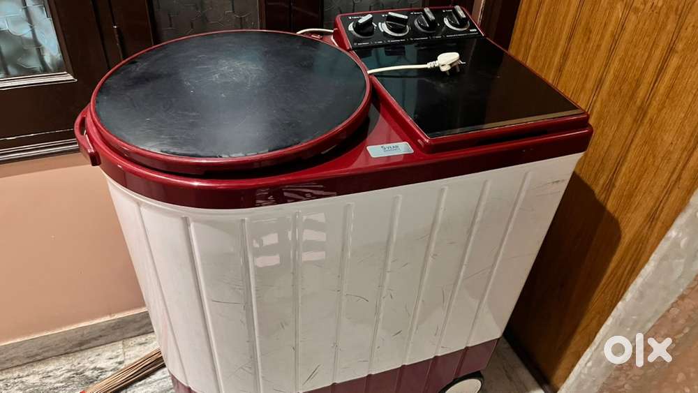 Whirlpool 9kg washing machine