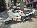 Very well maintained bike