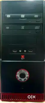 Desktop PC (Good Condition, Ready to Use)