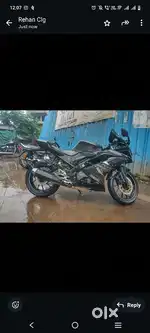 R15 2021 urgent sell