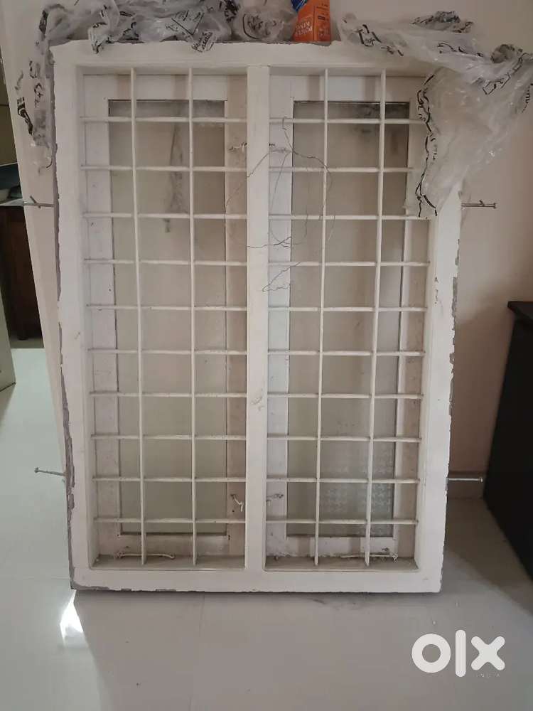 Two door Window