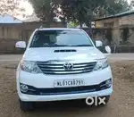 Toyota Fortuner 2013 Diesel Well Maintained
