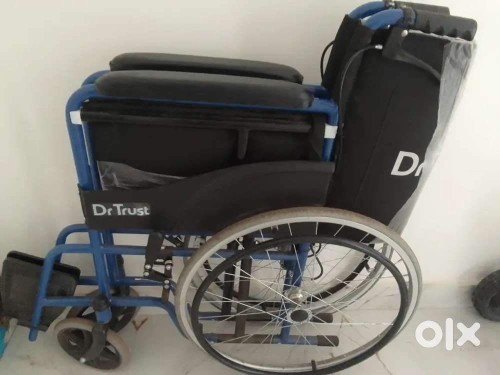 New condition wheel chair