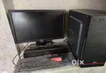 Full computer setup selling
