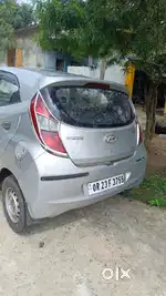 Hyundai EON 2012 Petrol 46200 Km Driven