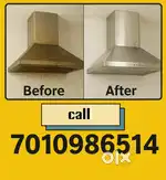 Ro chimney hob cooktop water heater service available