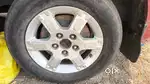 Bolero neo  xylo tuv300 alloy wheels