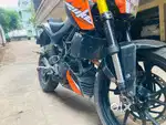 Duke-200 2018 model superb conditon