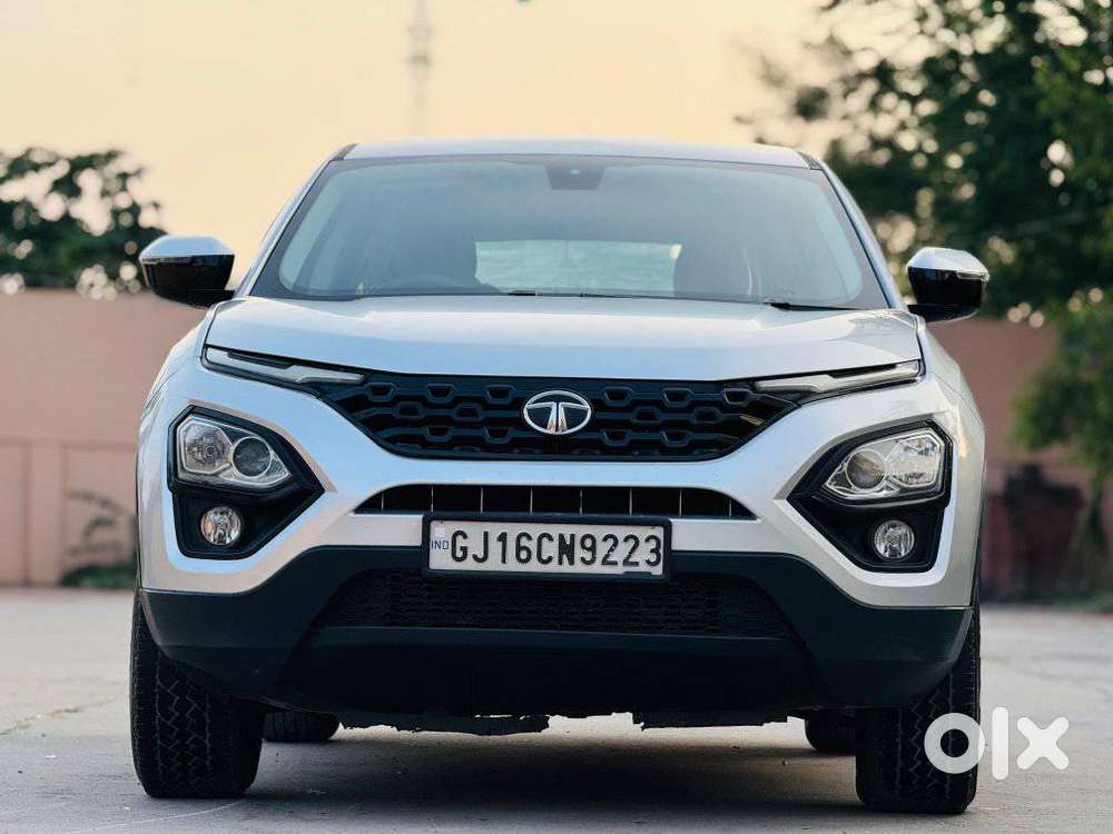 Tata Harrier XT, 2020, Diesel