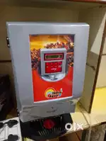Lemon tea, coffee and tea machine