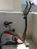 Exercise cycle