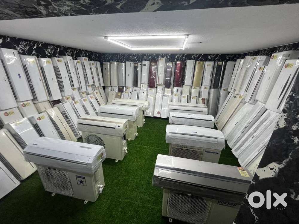 Top-Quality Used ACs – Copper Coil Models with Warranty & Installation