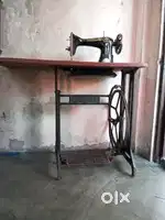 Zenith sewing machine