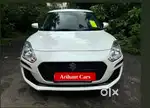 Maruti Suzuki Swift AMT VXI, 2019, Petrol