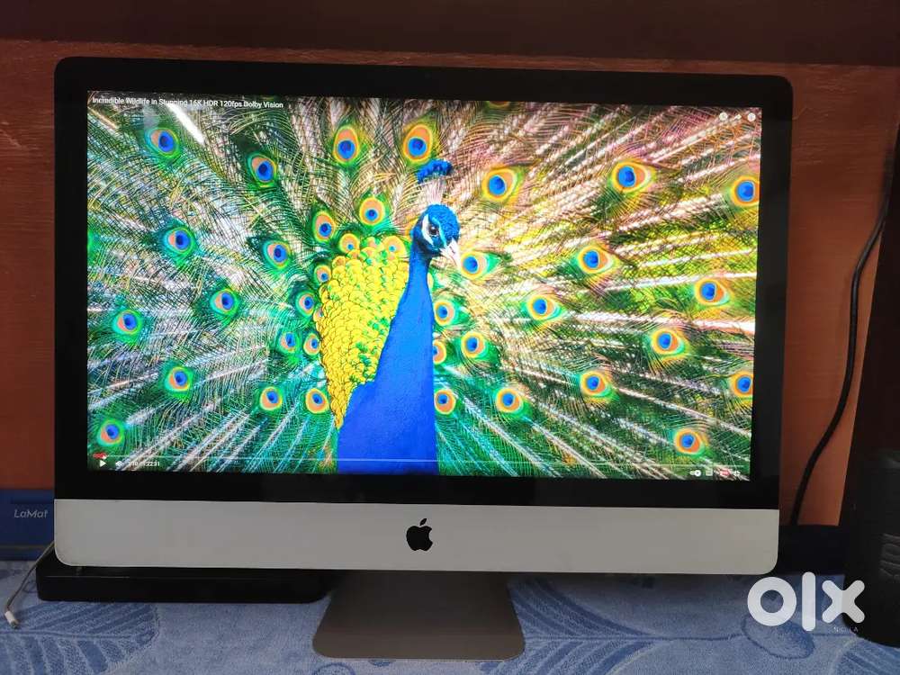 iMac (Desktop/PC)