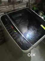 LG washing machine