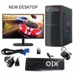 NEW FULL SET COMPUTER FOR SALE -