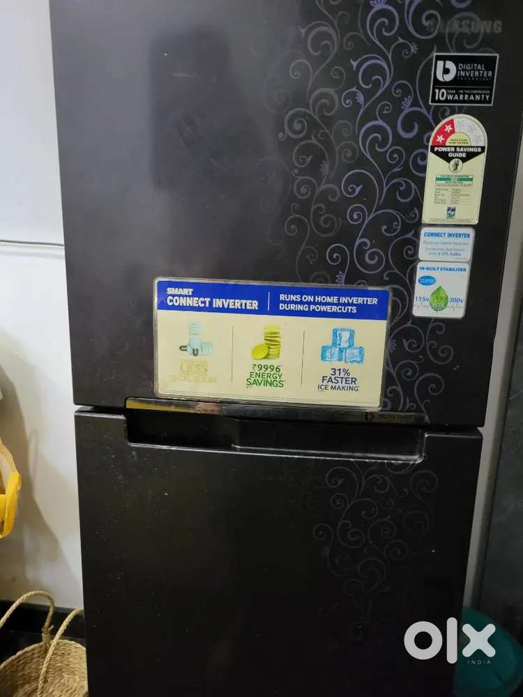 Samsung 255 Double Door