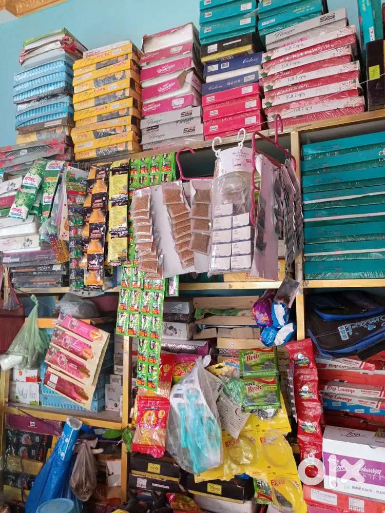 Mare dukaan ka sara saman sell karna hai