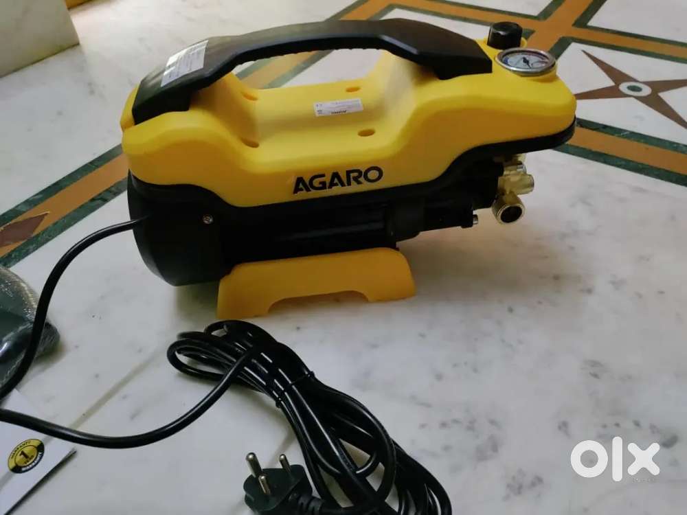 Water pressure 2200 wtt